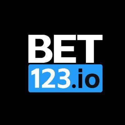 Bet 123 Logo